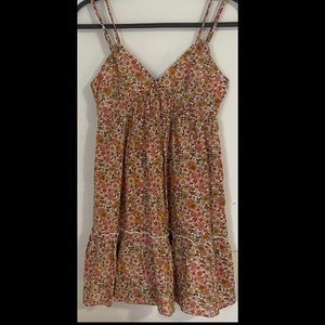 Wild Fable floral summer dress.